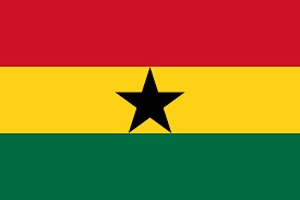 ghana flag image